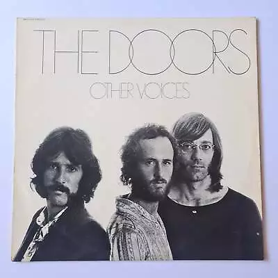 The Doors – Other Voices - 1971 • $49.49