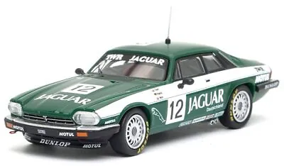 JAGUAR XJ-S - #12 TWR Racing - 1984 - ETCC SPA - Winner - INNO 1:64 • £27.23