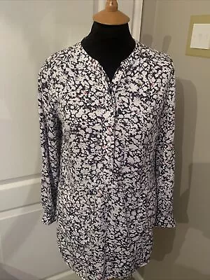 £8.50 • Buy Ladies Joules Tunic Style Top Size 8