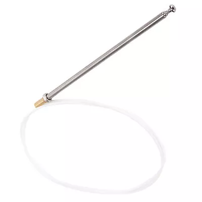 Car Radio Antenna 1408270001 For Mercedes Benz W140 W124 W202 W210 R129 92‑02 • $12.73