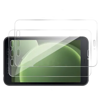 For Samsung Galaxy Tab Active 5 9H Hard Clear Tempered Glass Screen Protector • $18.69