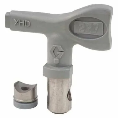 £29.94 • Buy GRACO XHD227 Airless Spray Gun Tip - Size 0.027  BRAND NEW MADE IN U.S.A.