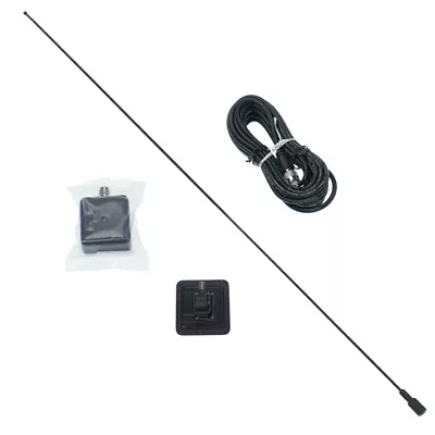 Midland 18-259W Glass Mount VHF Weather Antenna • $24.99