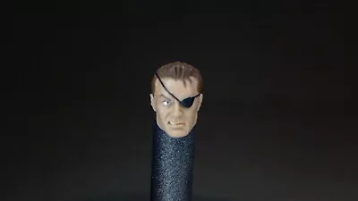 Nick Fury Marvel Legends Figure Head  Hasbro TRU Exclusive Shield Super Spy  • $14.99