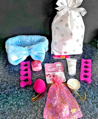 Teenage Girls Filled Party Bags Older Girls Sleepover Fun Girls Make Up Party • £6.99