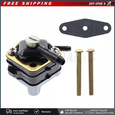 New Fuel Pump For Johnson Evinrude BRP OMC Outboard Motor 388833 0388833 766421 • $13.85