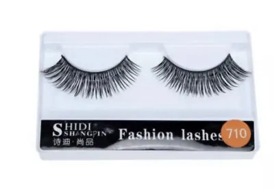 Criss Cross False Eyelashes - Style- 710 - Natural Look Lashes Different Styles • £2