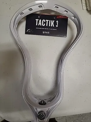 Tactik 3 Lacrosse Head • $69