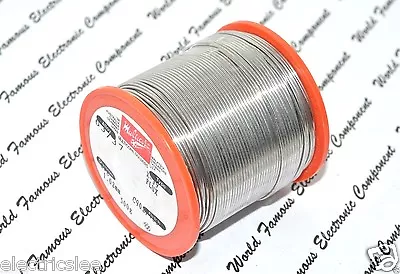 500g - MULTICORE X-39 Flux 63/37 1.02mm Solder • $63