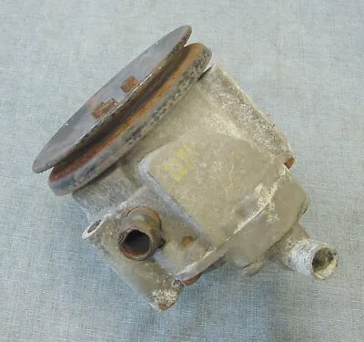 Ford Mustang Emission Smog Pump Core With 1974 Pulley • $42