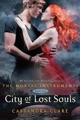 £3.22 • Buy Mortal Instruments 5: City Of Lost Souls,Cassandra Clare