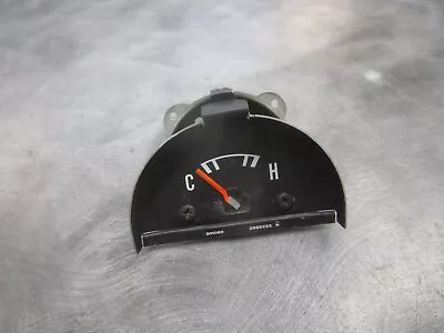 1971-1974 Charger Road Runner Satellite Temperature Gauge Rallye Dash • $65