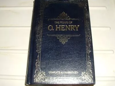 The Works Of O. Henry • $6.14