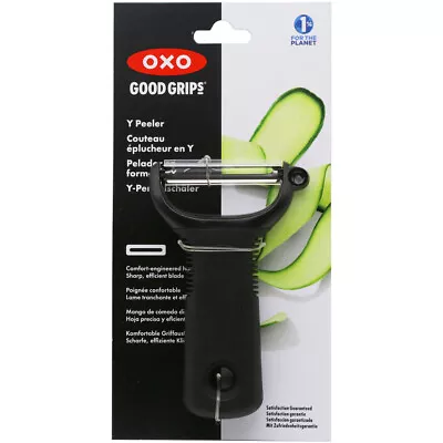 OXO Y Peeler Good Grips Y Peeler For Fruit & Vegetables • £9.60