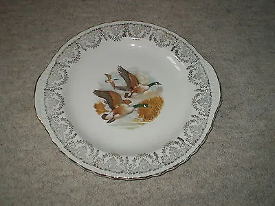 £9.99 • Buy Collectable Barker Bros Brothers Flying Ducks/geese Wall Plaque Serving Plate