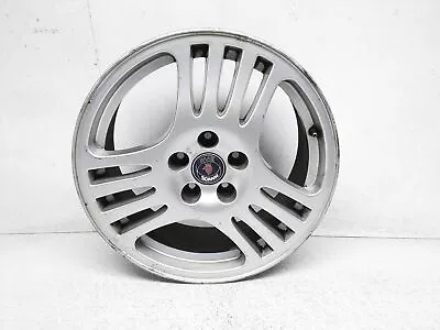 2002-2010 Saab 9-5 17X7.5  3-Tri-Spoked Alloy Wheel Rim Disc 5233036 *Scuffs • $195.70