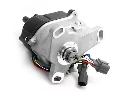 Ignition Distributor For 93-96 Honda Prelude 2.2L 4 Cyl H22A1 DV88S2 • $164.15