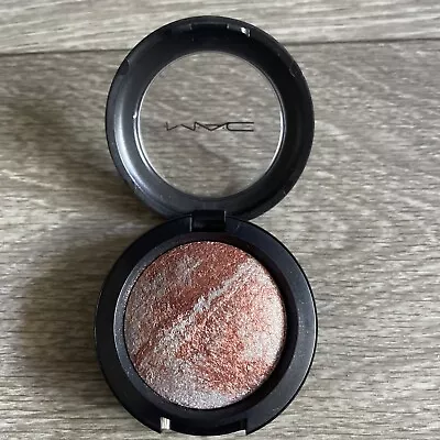 MAC Mineralize Eyeshadow *WINTER PURSUIT* (2.2g/0.07oz) NWOB-*VERY RARE* • $57.99