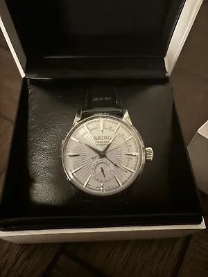 Seiko Presage Cocktail Time SSA343J1 • £102