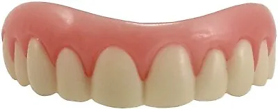 Instant Smile Natural Shade Handmade Teeth Top Veneer Fitting Material Large • $16.99