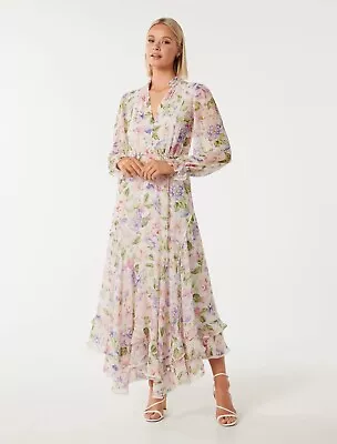 $109 • Buy BNWT Forever New Dress Size 8 -$199.99