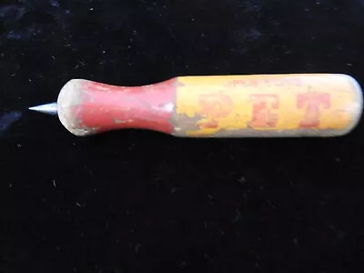 Vintage PET MILK Ice Pick Can Opener Advertising • $7.99