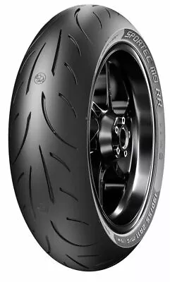 Metzeler 180/55R17 Sportec M9 Rear Radial Blackwall Tire Harley Touring Cruiser • $196.52