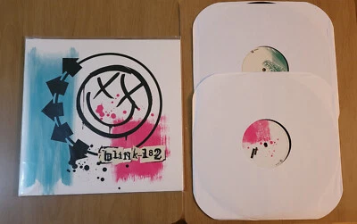 £150 • Buy Blink 182 - Self Titled (MTS 2010 1st Press) [180g Black]