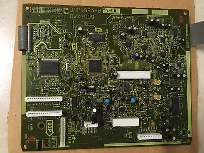 Pioneer DJM600 DSP PCB Board & Transformer DNP1923-B DWX1999 DWR1335 DNX2537-A • $60