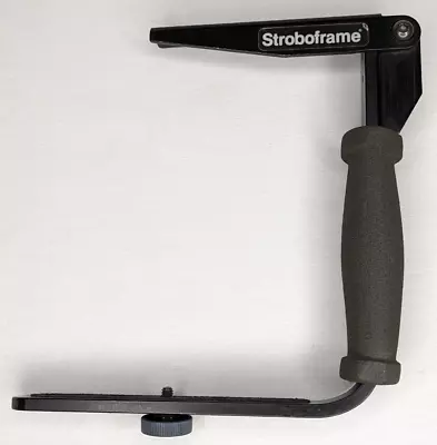 $19.99 • Buy Stroboframe Flash Bracket