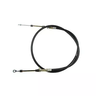 B&M 81833 Super Duty Shifter Cable - 5-Foot Length - Black • $61.45