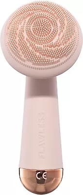 Finishing Touch Flawless Facial Cleansing Brush & Massager - Cleanses & Massages • $62.44