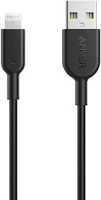 $62.95 • Buy Anker Powerline Ii Lightning Cable (3Ft), Probably The World'S Most Durable Cabl