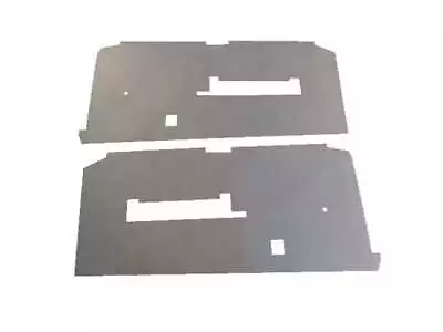 Water Shield Vapor Barrier For 1971-1974 AMC Javelin 2-DR Unpainted Mylar Front • $135.84