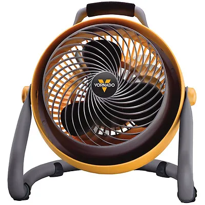 Vornado 3-Speed 10  Heavy Duty Whole Room Air Circulator Shop Fan W/ 10 Ft Cord • $129.99