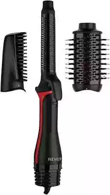 Revlon One-Step Blow-Dry Multi Styler Featuring 3 Interchangeable Attachments • £39.99