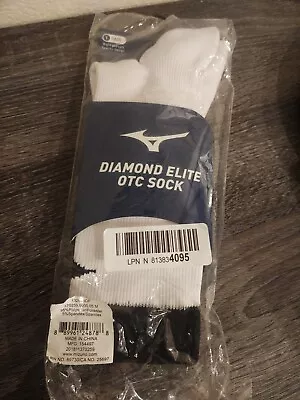 Mizuno Diamond Elite OTC Sock • $15