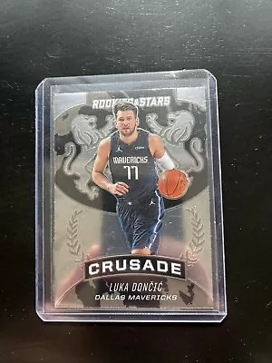 2020-21 Panini Chronicles - Crusade Silver #519 Dallas Mavericks • $1.80