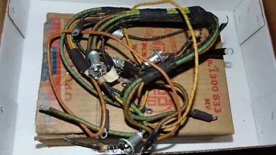 Dodge Coronet Wayfarer 1949-1950 NOS OEM Mopar Dash Panel Wiring Harness 1300833 • $245