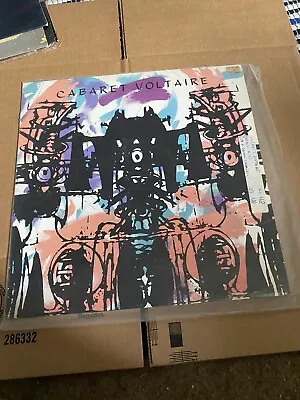 Cabaret Voltaire - Sensoria 12  Single Record - CVS 312 • $25