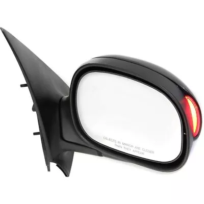 Kool Vue Power Mirror For 2001-2003 Ford F-150 Crew Cab Passenger Side • $133.87