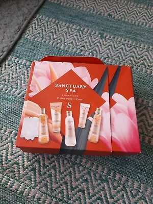 Sanctuary Spa Signature Collection Perfect Pamper Parcel Gift Set New Boxed  • £8.50