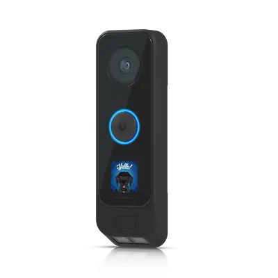 Ubiquiti UVC-G4-Doorbell-Pro Doorbell 2MP WiFi • $347.40