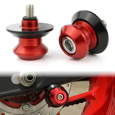 Fit For Suzuki DL650 V-Strom650 DL1000 V-Strom1000 Slider Spool Stand Bobbin Red • $10.13