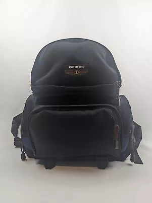 Tamrac Camera Bag Rucksack Multiple Compartments & Back Support Vintage  • £15