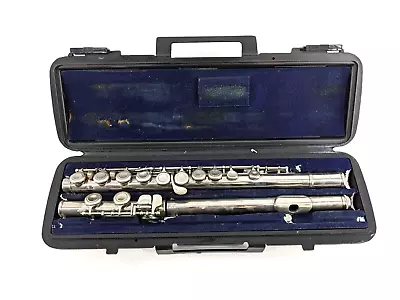 Hernals Vintage Flute Model S100 Made In Japan W/ Case • $59.99