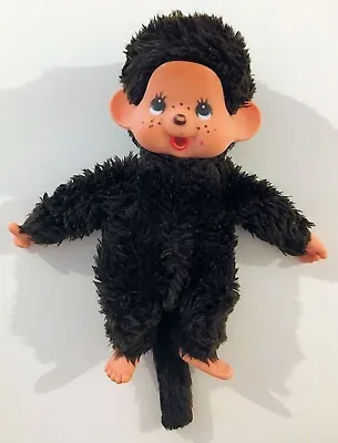 Monchichi Moncici Mon Chichi Mon Chi Chi Vintage Toy 22 Cm Rare Mehanotehnika • $69.99