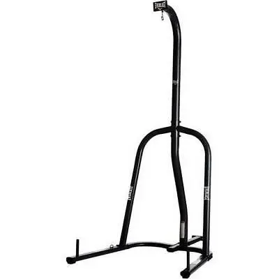 Heavy Punching Bag Boxing Stand Everlast MMA Trainer Fitness Gym • $138.99