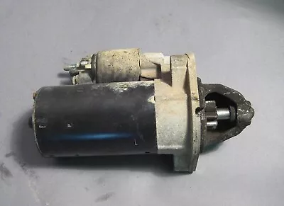 BMW E36 E46 Starter Motor Threaded 1992-2002 E36 Z3 M50 M52 M54 OEM USED BOSCH • $34.79