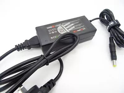 Bush LTF22M4 LCD TV Replacement 12 Volt AC DC UK Mains Power Supply Adapter NEW • £15.99